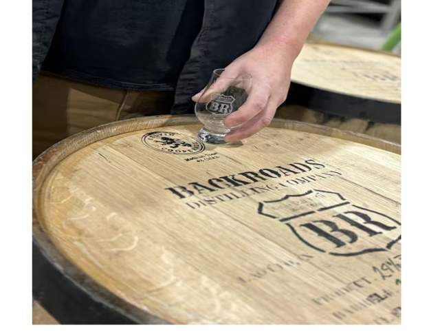 Backroads Barrel Tour - Complimentary