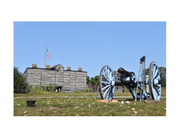 Be A Tourist in Your Own Hometown at the Old Fort