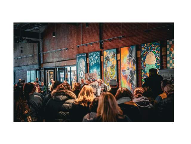 Be Elec-Trific Day at Electric Works