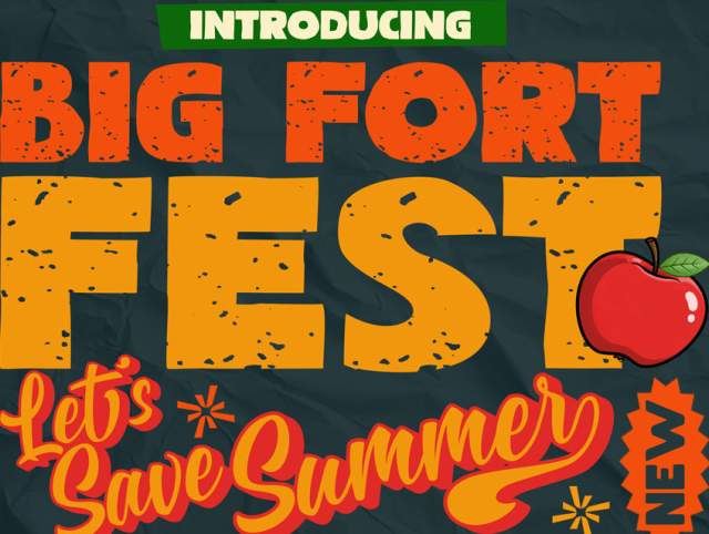 Big Fort Fest
