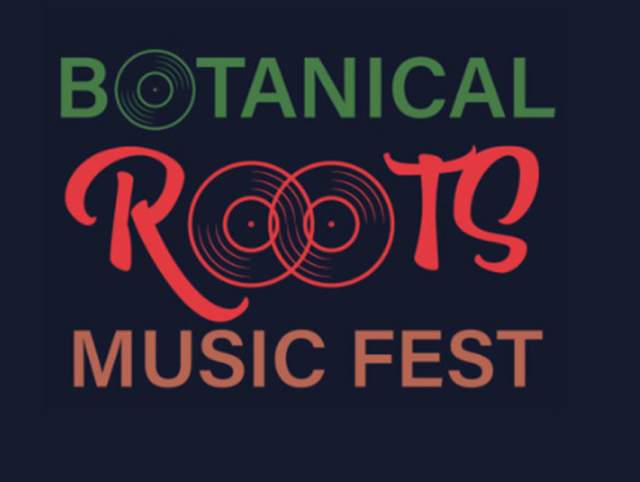 Botanical ROOTS Music Fest
