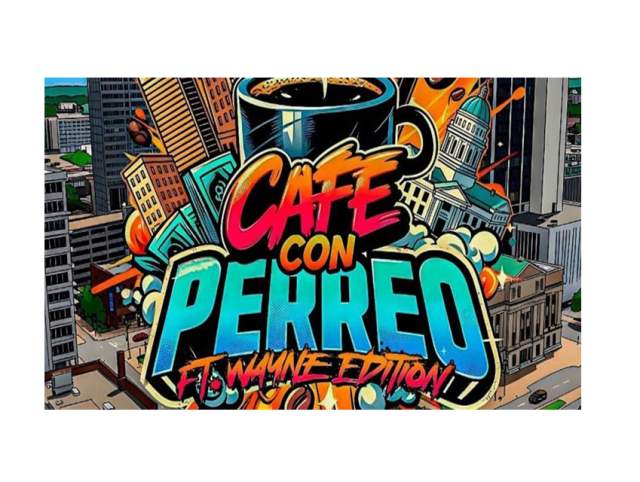 Cafe Con Perreo