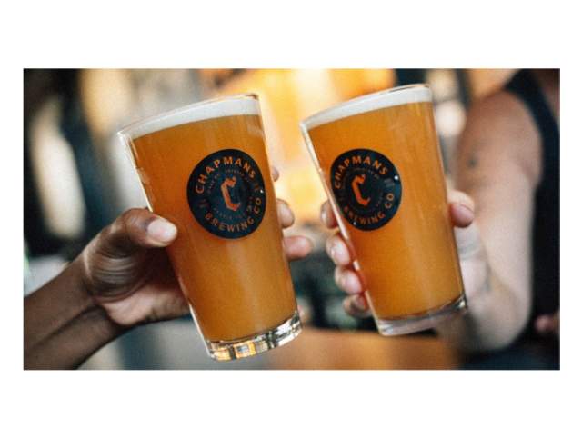 Chapman's Friendsgiving