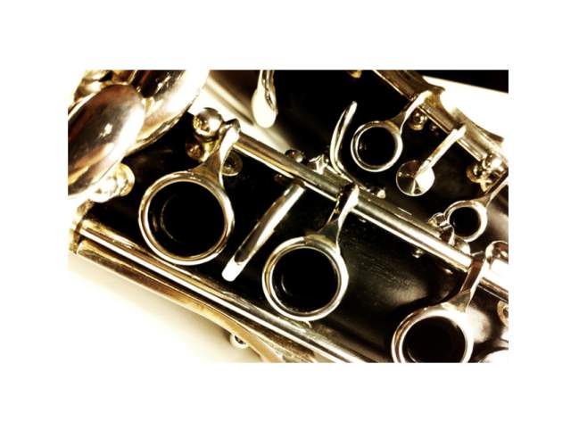 PFW Clarinet Studio Recital