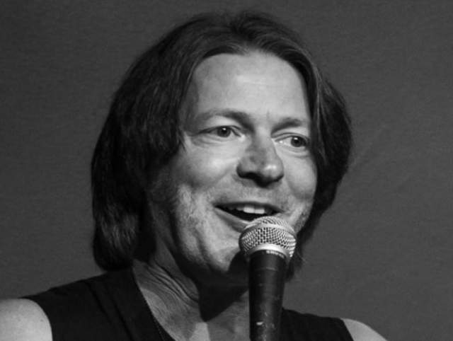 DON JAMIESON FROM Mtv's THAT METAL SHOW