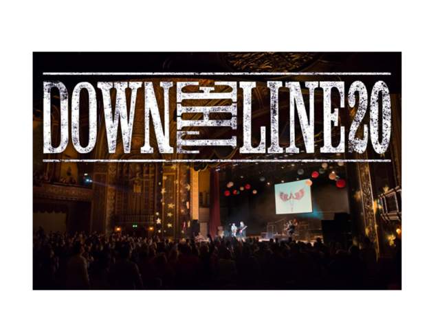 Promotional image for Down the Line