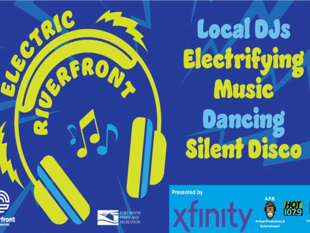 Electric Riverfront in Promenade Park from 3-9 p.m.
