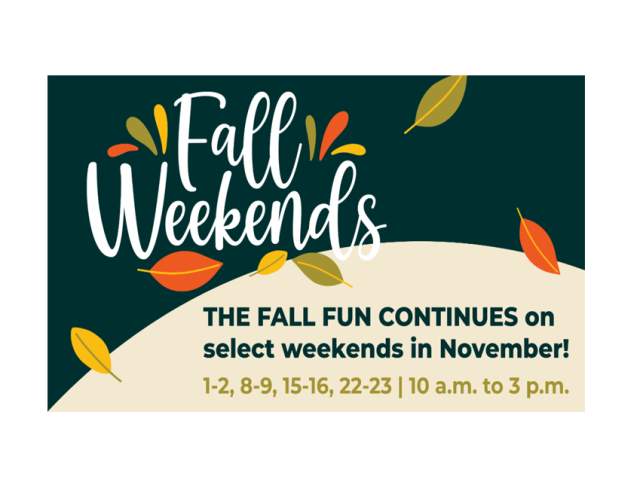Fall Weekends at the Fort Wayne Zoo