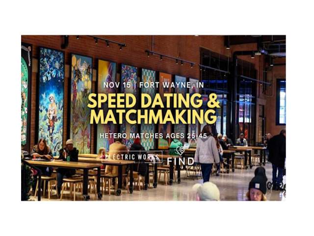 Find FW Speed Dating
