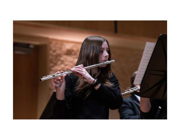 Flute Ensemble Recital