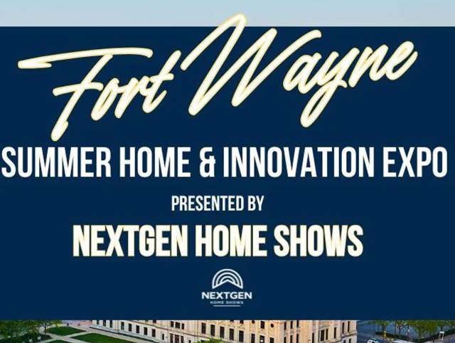Promotional image for Fort Wayne Summer Home & Innovation Expo