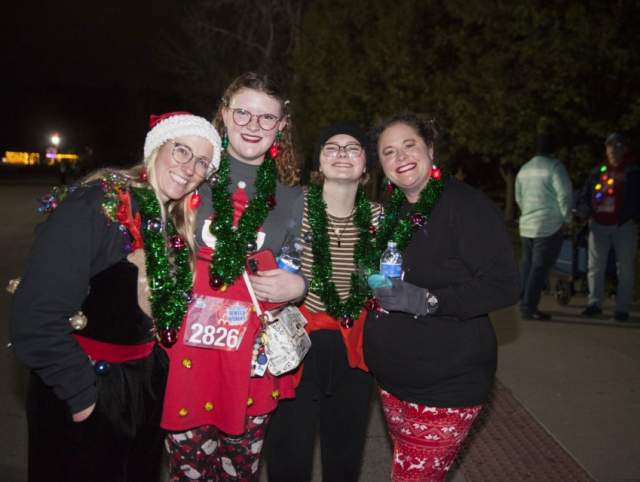 Fort4Fitness Winter Wonder Dash