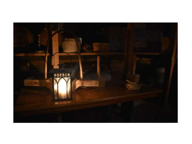 Fright Night Lantern Tours