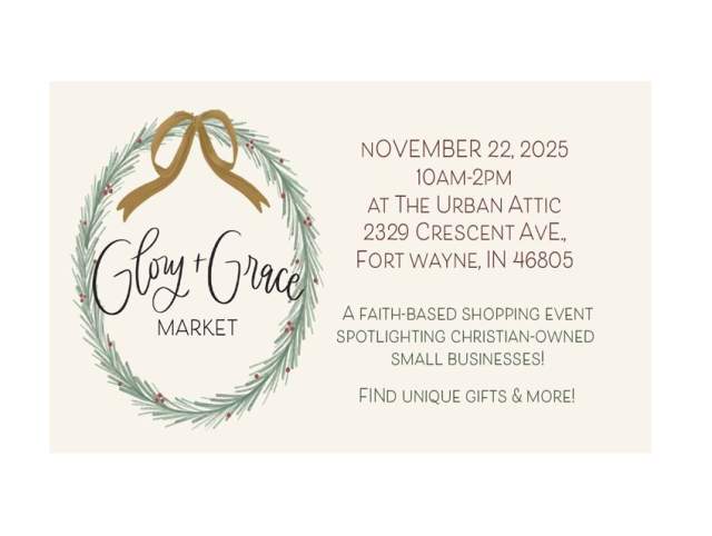 Glory & Grace Market