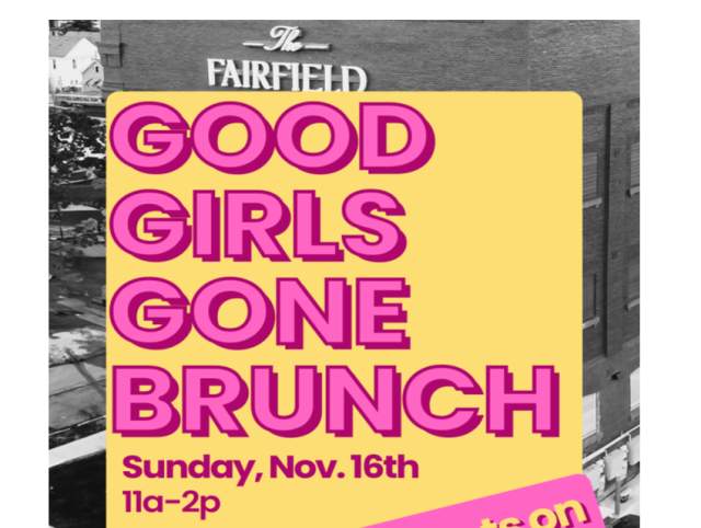 Good Girls Gone Brunch
