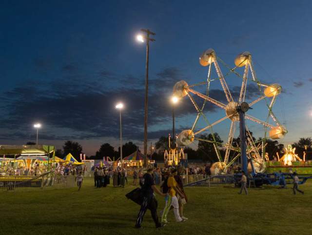 Harlan Days Festival