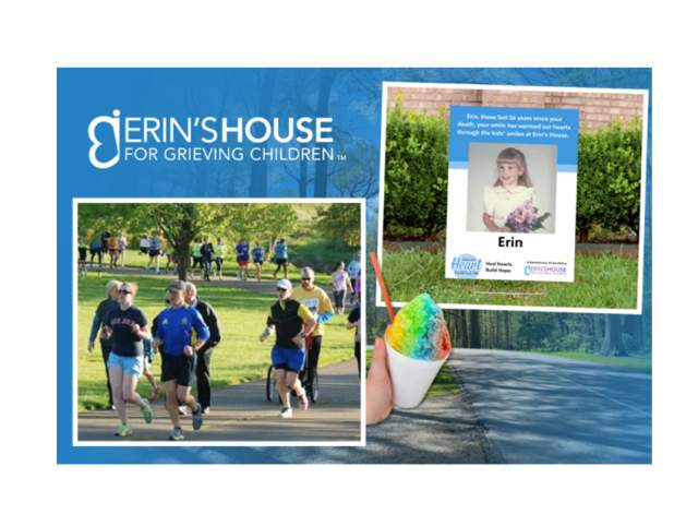 Healing Heart Hustle 5K Run/Walk