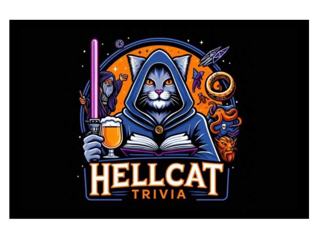 Hellcat Trivia at Chapman's Brewing Company