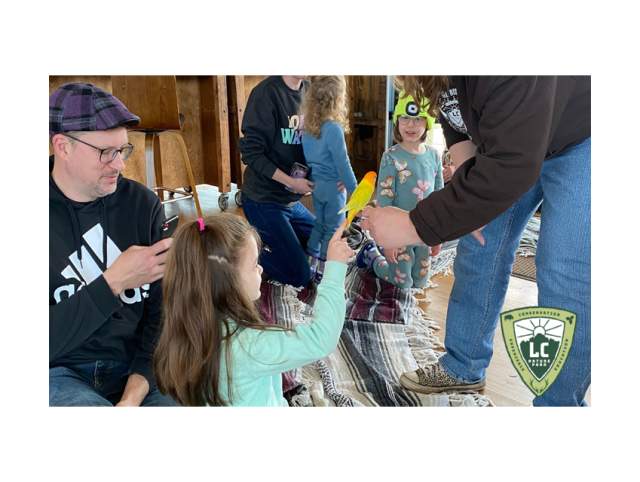 Nature Explorers: Home Sweet Home & Animals Preparing for Winter