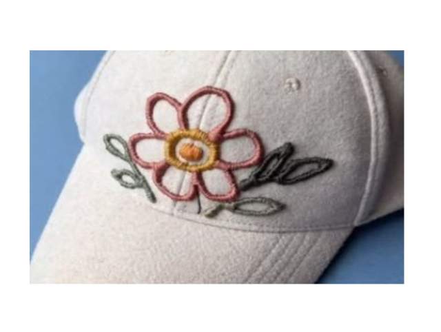 Workshop: Hot Glue Embroidery