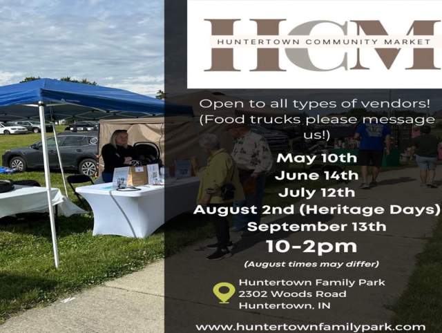 Huntertown Community Market