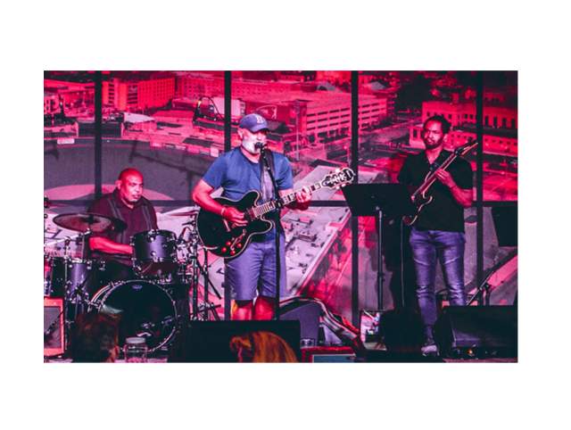 I Love Saturdays at Club Room at The Clyde