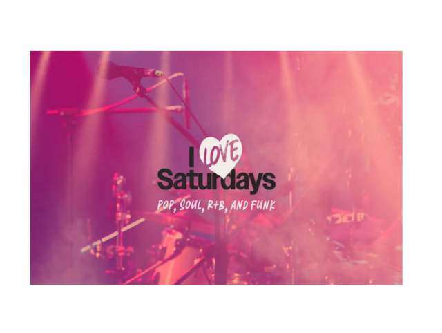 I ❤️ Saturdays at Club Room at The Clyde