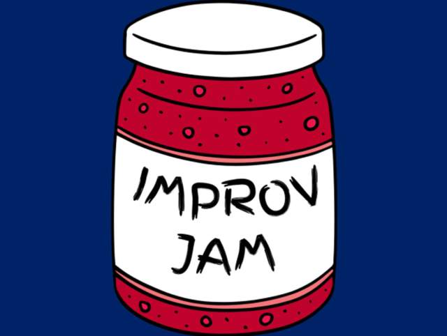 Improv comedy jam