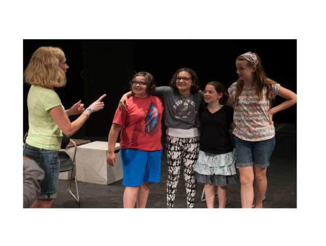 PFW Improv Workshop for Grades 8&#8211;12