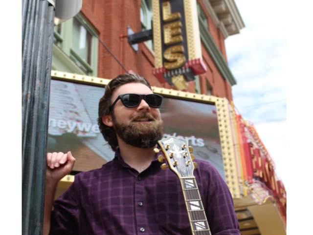 Jake Bunnell with special guest McKayla Bunnell