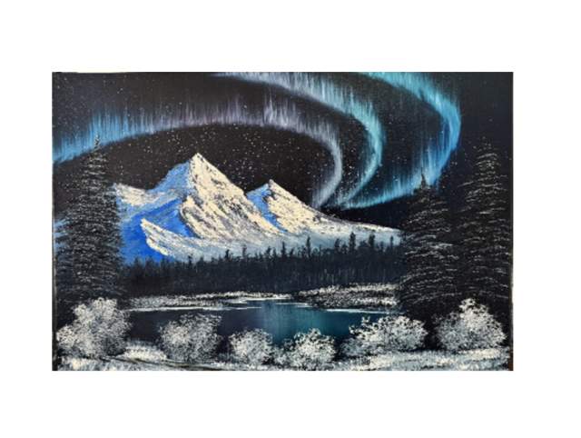 Workshop: Joyful Brushstrokes Oil Painting