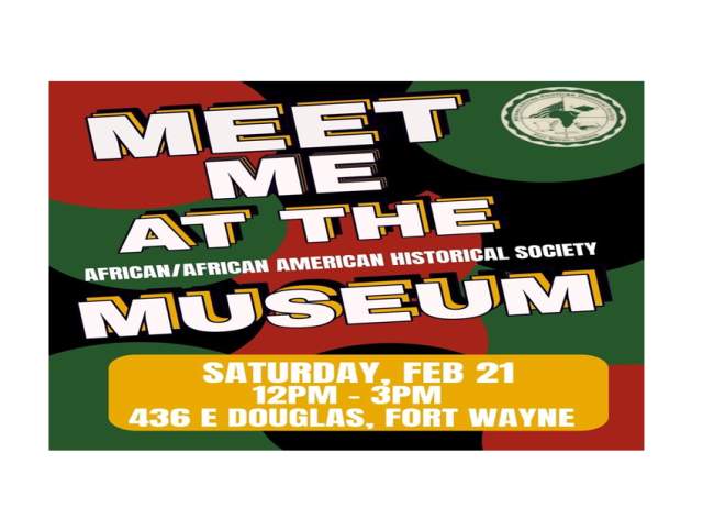 Meet Me At The Museum