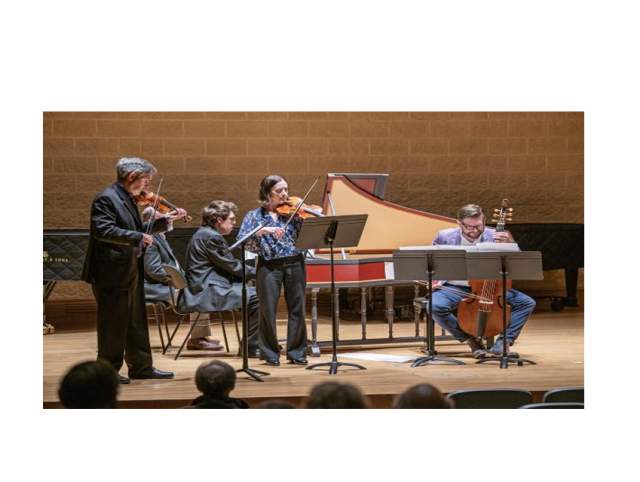 Music at the Library - Mestizo Baroque: Music at the Edges of Empire