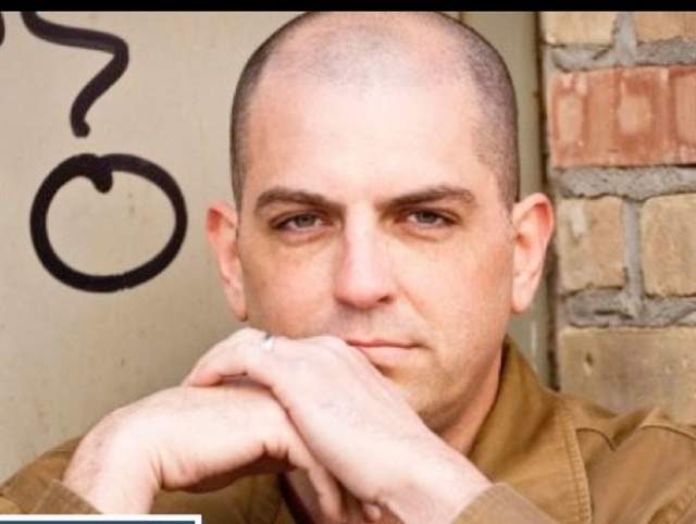 Promotional photo of Mike Merryfield from his website. He will be performing in Fort Wayne at Summit City Comedy Club on June 25, 26, & 27, 2026.