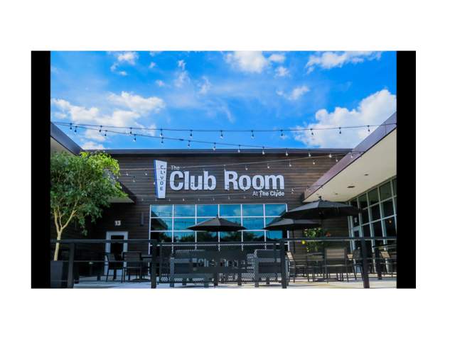 Nashville Thursdays at Club Room at The Clyde