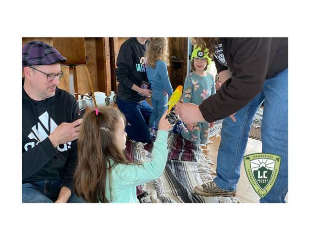 Nature Explorers: February