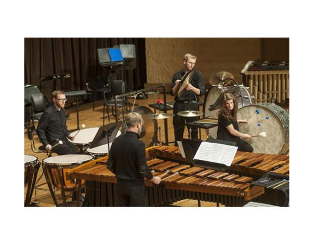 PFW Percussion Ensemble Concert