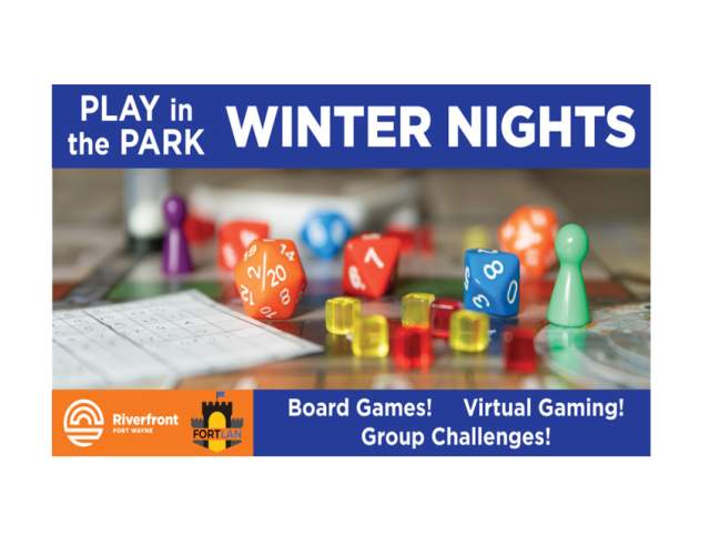 Play in the Park: Winter Nights