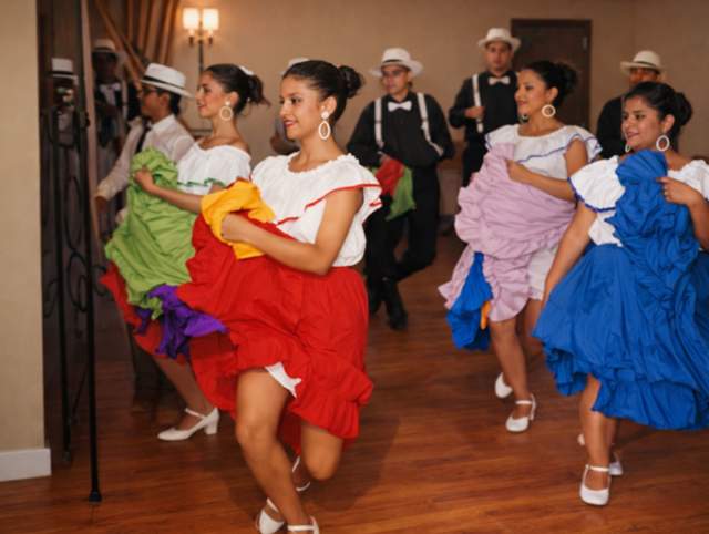 Dancers at the Loft