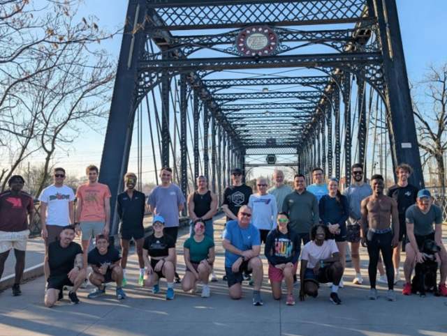 Riverfront Social Runners