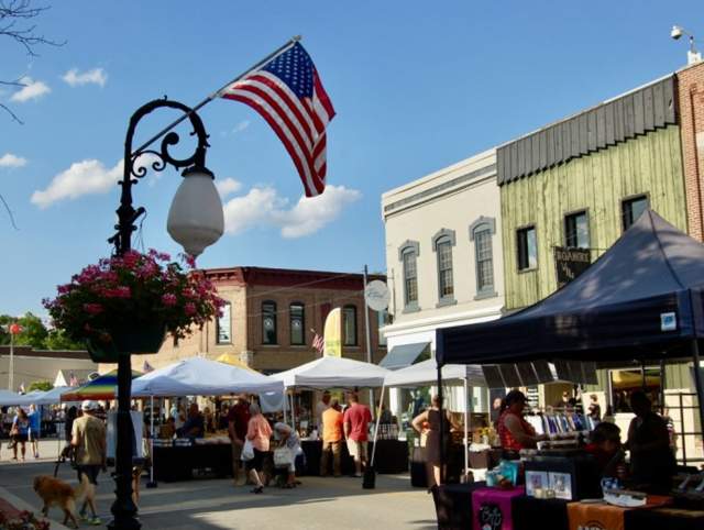 Roanoke Farmer's Market