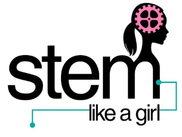 Image of logo for STEM Like a Girl Workshop