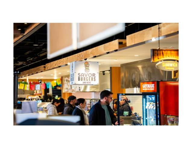 Savor BurgersAnniversary Live Music