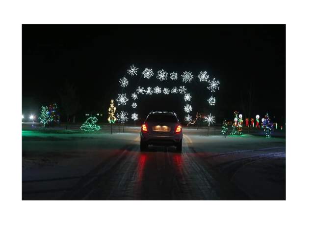 Shipshewana's Lights of Joy