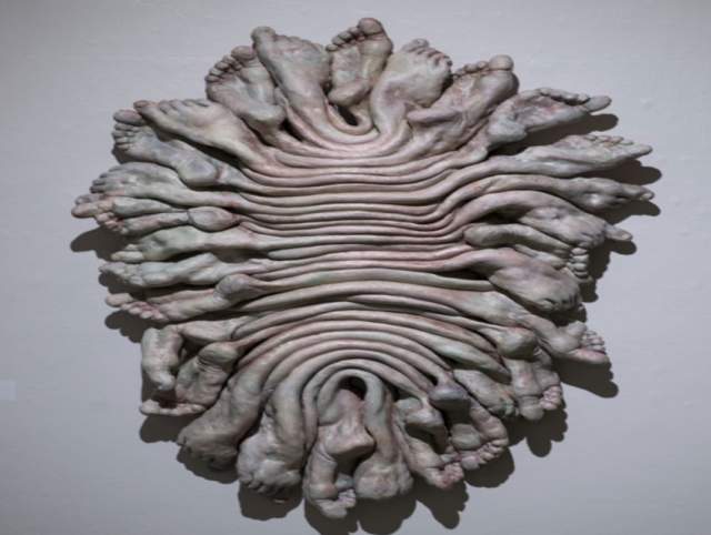 Solo Exhibition: Embodied
