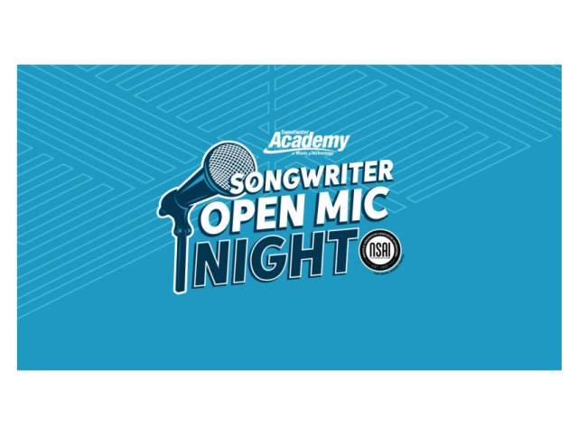 Songwriter Open Mic Night