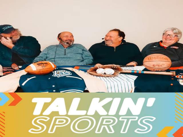 Talkin' Sports