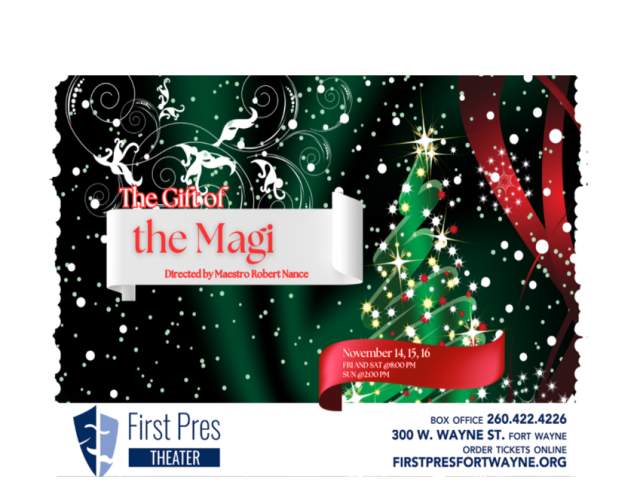 The Gift of the Magi