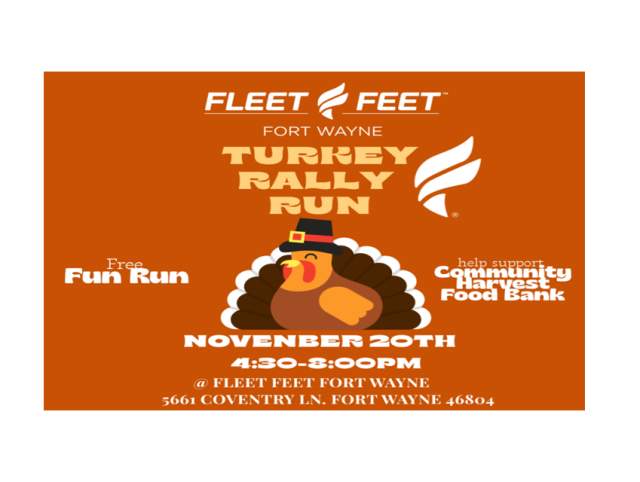 The Turkey Rally Run