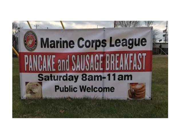 Third Saturday of Month Pancake Breakfast